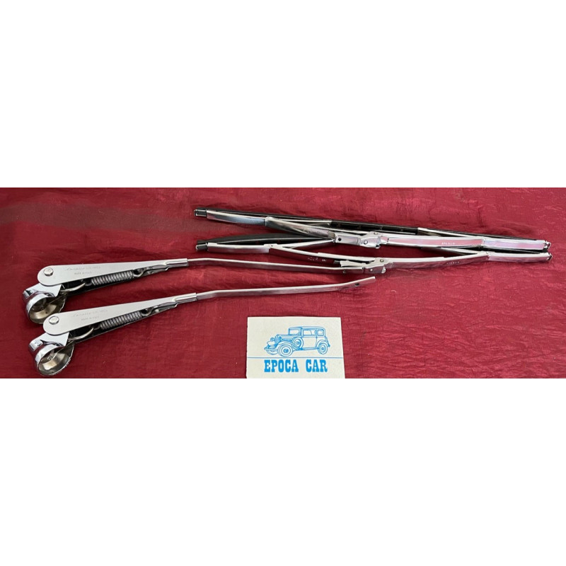 BRACCI E SPAZZOLE TERGI COPPIA