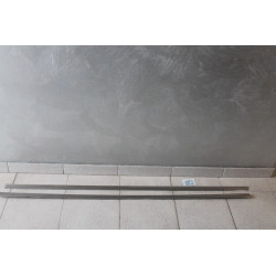 LANCIA FULVIA COUPE PROFILI SOTTOPORTA COPPIA