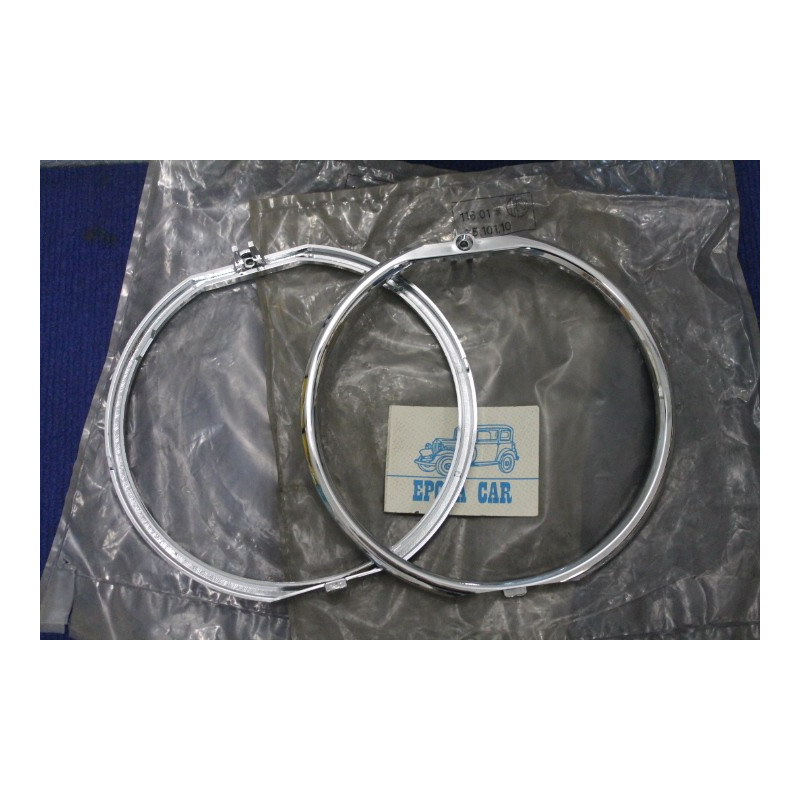 ALFETTA BERLINA 1600 PAIR RINGS