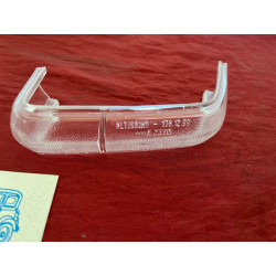 ALFA ROMEO 2600 SPIDER TOURING COPPIA PLASTICHE FANALINI ANTERIORI