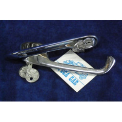 GIULIA 2s COUPLE DOOR  HANDLES WITH KEY