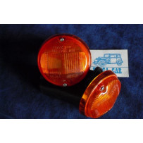 PAIR FRONT LIGHTS STARS 850 COUPE' 1 s