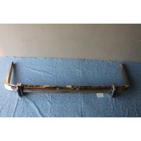 1750 2000 BERLINA REAR BUMPER NOS WITH GUARDS RESTORED