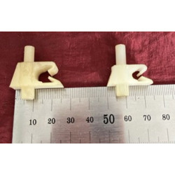 CLIPS WIRING ELECTRIC FIX (EACH.)