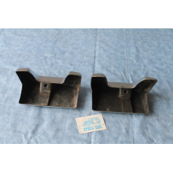 FULVIA BN 1s  COUPLE BUMPER GUARDS LH + RH