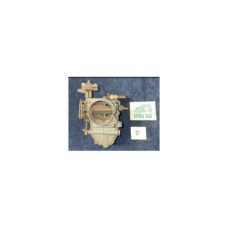 SOLEX C32 DISA USED