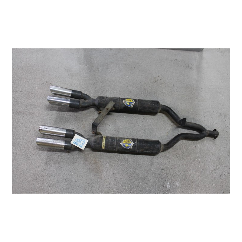 MARMITTA SPORTIVA BIGNAMI PER INNOCENTI MINI MNOR  850 MK2