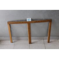 MINI T WOOD BEAD REAR DOOR LH