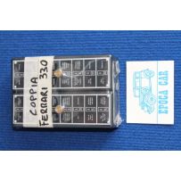 FUSE WITH PLATES FERRARI 330