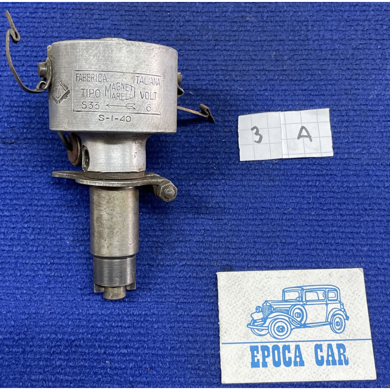DISTRIBUTOR MAGNETI MARELLI S 33 USED
