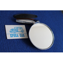 SPECCHIO ESTERNO CROMATO ROTONDO FERRARI 246
