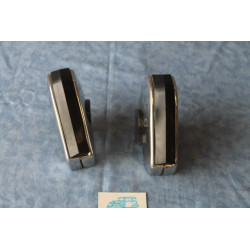 GIULIA 2serie SUPER COUPLE FRONT BUMPER GUARDS