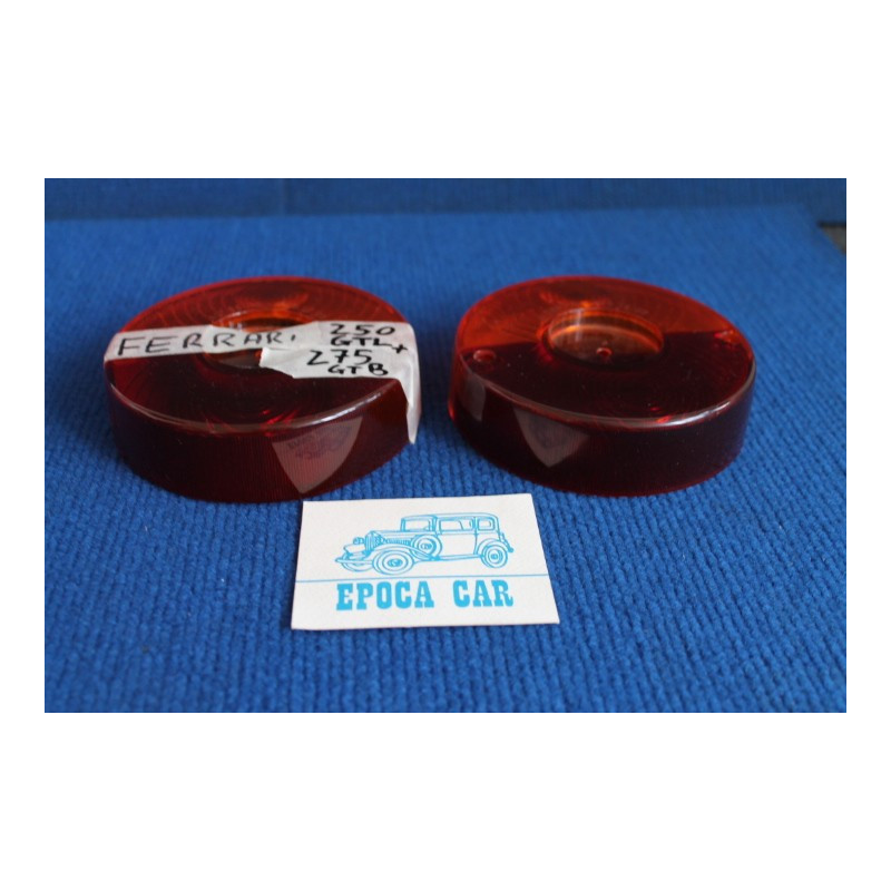 REAR PLASTICK 275 GTB FIRST SERIES