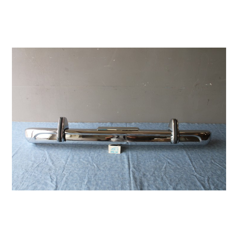 GIULIA 1serie  REAR BUMPER CHROMED