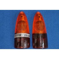 REAR PLASTICK 250 GTE  FIAT 1.2/1.5 SPIDER