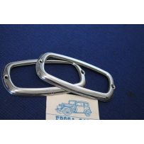 PAIR FRAME FRONT LIGHT  APPIA 2s CARELLO