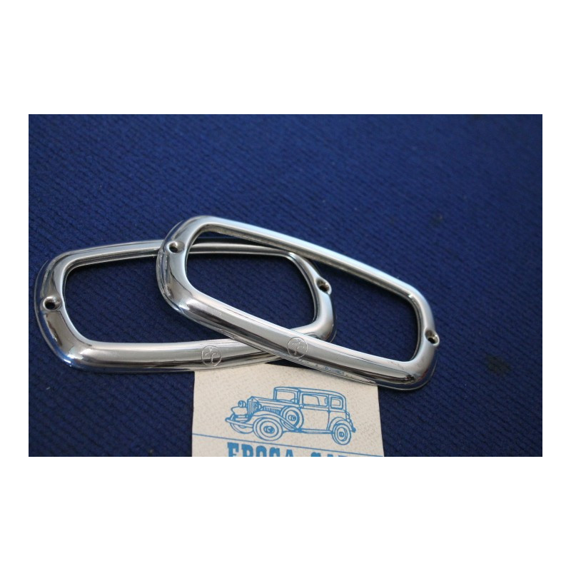 PAIR FRAME FRONT LIGHT  APPIA 2s CARELLO