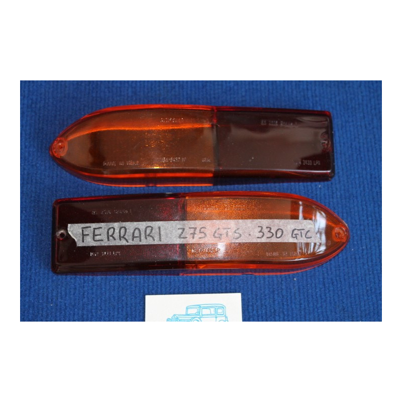 PLASTICHE POSTERIORI 275 GTS/330 GTC