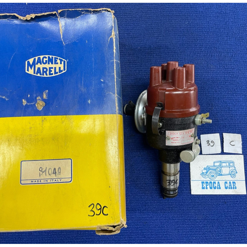 DISTRIBUTOR MAGNETI MARELLI S 104 A USED