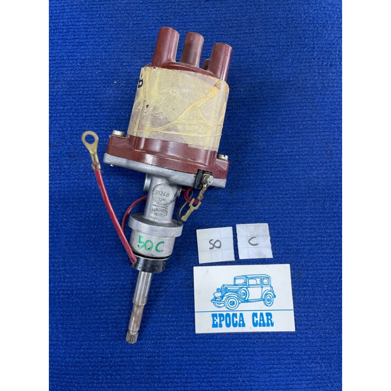 SPINTEROGENO MAGNETI MARELLI S 124 B USATO  FIAT 124 SPECIAL T 124 SPORT COUPE SPORT SPIDER , 125 BERLINA  