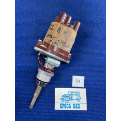 DISTRIBUTOR MAGNETI MARELLI S 124 BX USED  FIAT 124 SPECIAL T 124 SPORT COUPE SPORT SPIDER , 125 BERLINA