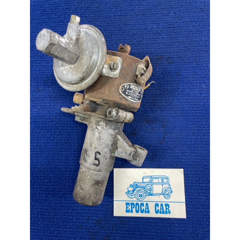 DISTRIBUTOR BOSCH 0231 115 027 USED MERCEDES 190 C 1.9 L- L4 1965 