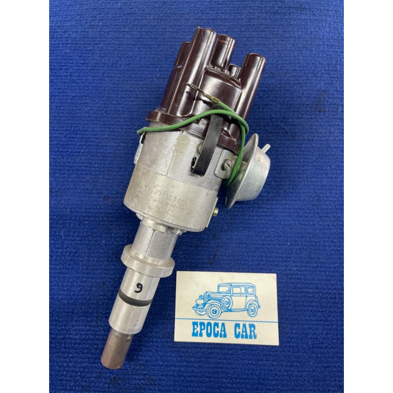 SPINTEROGENO BOSCH 0231 163 014 USATO  LANCIA 2000 COUPE HF - 2000 BERLINA