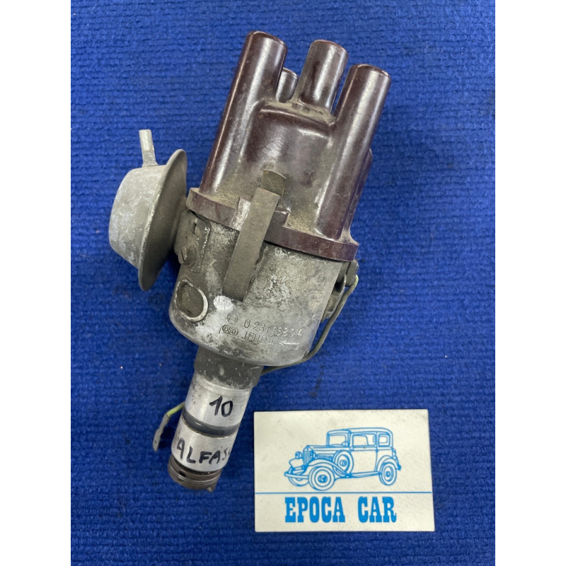 DISTRIBUTOR BOSCH 0231 168 014 USED ALFA ROMEO ALFASUD T.I DAL 10.74