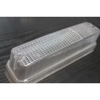 ALFETTA 1°S.   CLEAR LENS FOR FRONT LIGHT   CARELLO