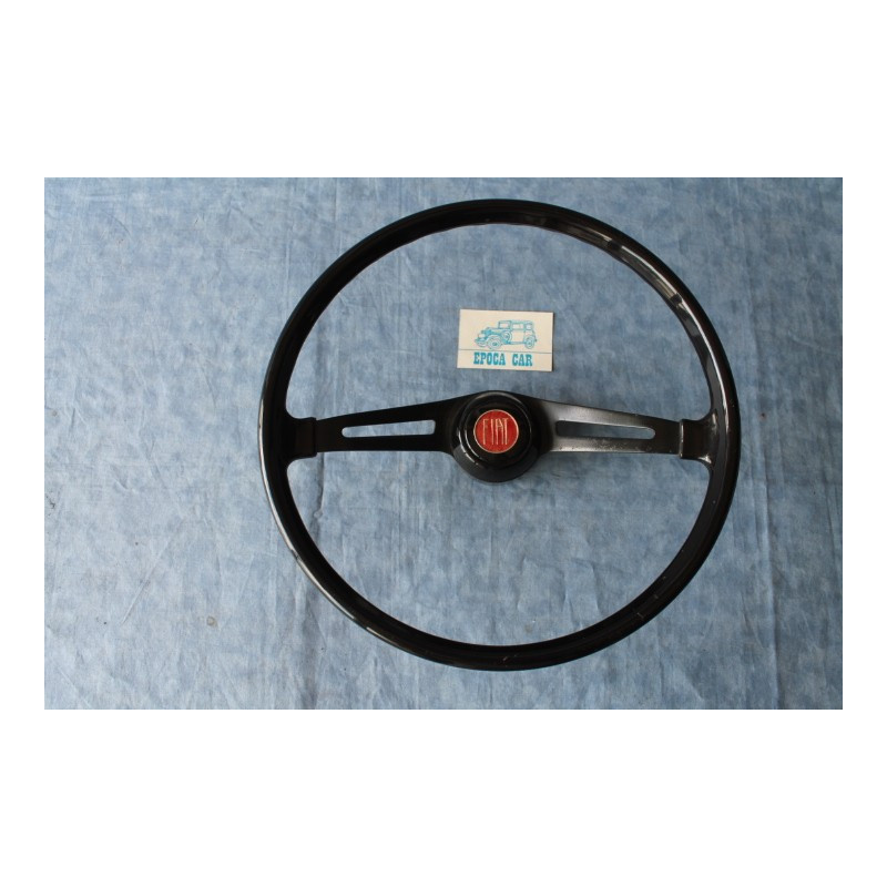 STEERING WHEEL  FIAT 500 L NOS  CONSERVATO