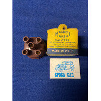 705 759 01 DISTRIBUTOR'S CAP MAGNETI MARELLI FOR DISTRIBUTOR S 63 B FIAT CAMPAGNOLA  A