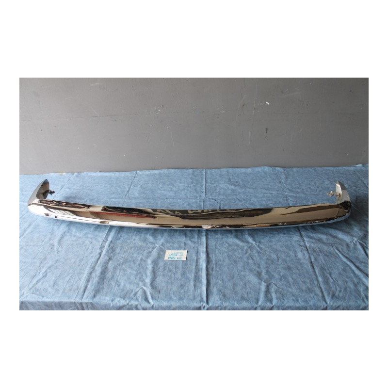 REAR BUMPER IM3 WITH  SOME POINTS ON CHROMED