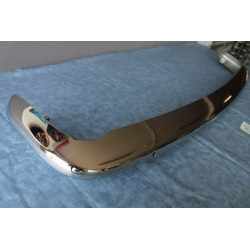 REAR BUMPER IM3 WITH  SOME POINTS ON CHROMED