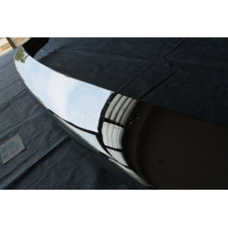 REAR BUMPER IM3 WITH  SOME POINTS ON CHROMED