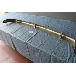 REAR BUMPER IM3 WITH  SOME POINTS ON CHROMED
