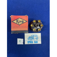CALOTTA SPINTEROGENO 6 CILINDRI AUBURN-CHANDLER-CRYSLER ecc. IMPIANTO DELCO REMY MARCA KING 607