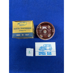 FIAT BALILLA 3 MARCE - ARDEA 6V- FIAT 508C - BIANCHI CALOTTA SPINTEROGENO  MAGNETI MARELLI 64906/61 N.O.S