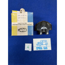 FIAT  600 1 SERIE  DISTRIBUTOR CAP MAGNETI  MARELLI NOS 74327691 