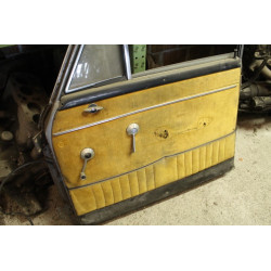 FIAT 1500 L-1800-2100-2300 ?   FRONT RIGHT DOOR USED