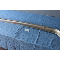 REAR BUMPER BERLINA 1s