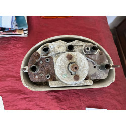 STRUMENTO CONTAKM FIAT 600 1 SERIE USATO DA RESTAURARE 