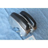 PAIR BUMPER GUARDS FOR  MINI 