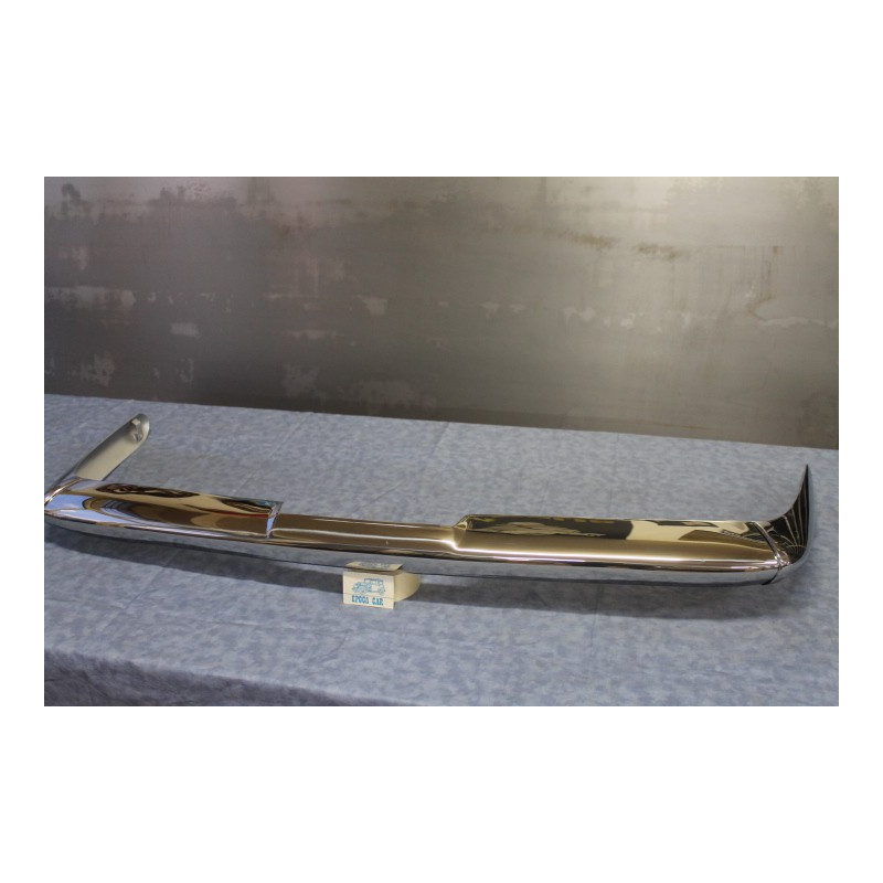 REAR BUMPER  GT SCALINO INOX RESTORED