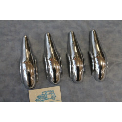 SET BUMPER GUARDS  NOS TOPOLINO A - B 