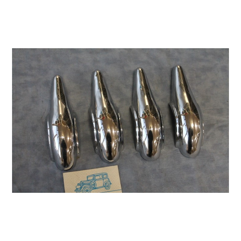 SET BUMPER GUARDS  NOS TOPOLINO A - B 