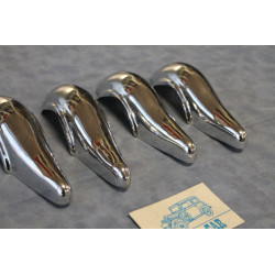 SET BUMPER GUARDS  NOS TOPOLINO A - B 