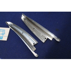 MOSTRINE CROMATE SOPRA CAPOTE DX + SX USATE