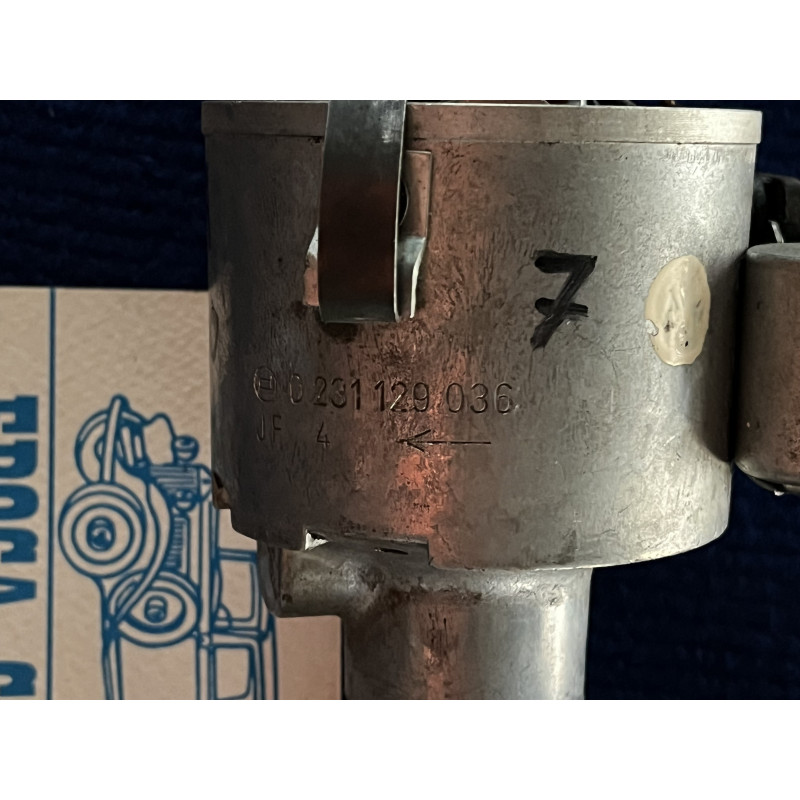 SPINTEROGENO BOSCH 0231  129 036 USATO ? 2000 :  GT , SPIDER , GIULIA SUPER 1.3 1.6  ( DAL 01.73 AL 04.74) JUNIOR ZAGATO 1600