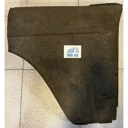 FULVIA COUPE'  HALF FRONT LEFT FENDER ( WITH WHEEL HOUSING)