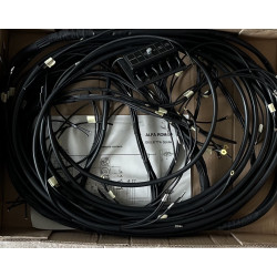 ELETRIC WIRE SET COMPLETE OF FUSE BOX SPEC. TYPE OF ELETRIC WIRE   